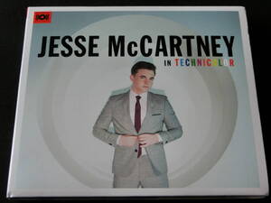 Jesse McCartney■In Technicolor■輸入盤アルバム