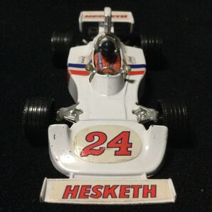 HESKETH 308 FORD 1/36 CORGI ヘスケス ジェームス・ハント