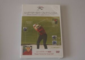  Golf DVD* You can *Vol.5 red betta -. Perfect lesson 5 score up. ..