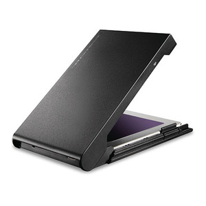 エレコム HDD SSDケース 2.5インチ USB3.2 Gen2 Type-C HDDコピーソフト付 ブラック LGB-PBSUCS(l-4580333591698)