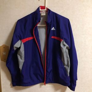 値下げ! adidas アディダス ウインドブレーカー