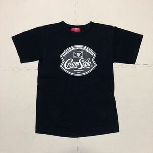 CREAM SODA クリームソーダ 半袖 Tシャツ S