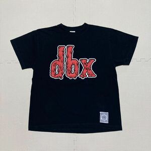 bdx Dust Box 2010TOUR 半袖 Tシャツ M