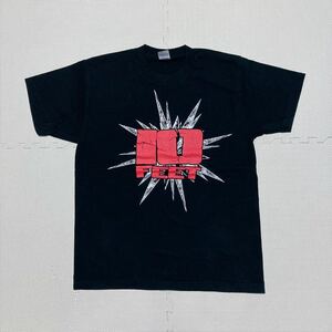 10FEET テンフィート 2009TOUR 半袖 Tシャツ M