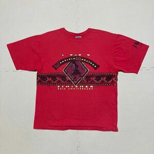 Hanes ヘインズ 90's USA製 ホノルルマラソン 半袖 Tシャツ M