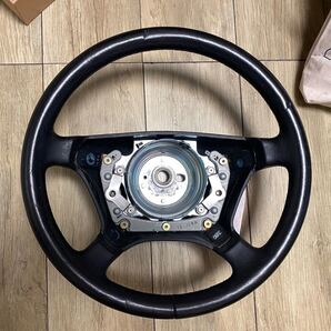 メルセデス ベンツ 純正 ステアリング