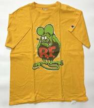 RATFINK/ラットフィンク　チャンピオン　Champion T シャツ_画像1