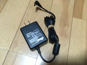 [即決] パナソニック Panasonic ゴリラ 純正 ACアダプター CA-PAC30FD センタープラス 5V 3A