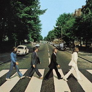 匿名配送 CD ザ・ビートルズ アビイ・ロード 50周年記念1CDエディション 通常盤 The Beatles 4988031353066