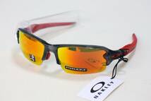 オークリー OAKLEY Flak 2.0 フラック OO9271-3061 グレースモーク プリズムルビー 新品 アジアンフィット_画像1