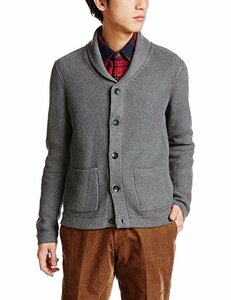 ラグ&ボーン rag & bone AVERY コットン100% ショール カーディガン サイズ XS グレー 新品