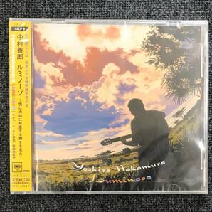 新品未開封CD☆中村善郎、リチャード・ボナ カフェ ルミノーゾ～僕は大地に疾走する輝きを見た～..（2001/10/24）/＜SICP9＞：