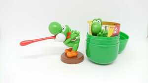  chocolate egg super Mario 30th 30 anniversary yosi- figure Nintendo mario nintendo yoshi