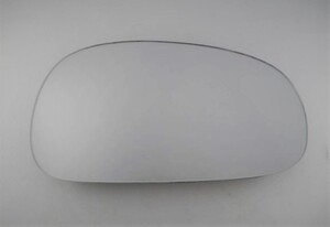 ( including carriage ) AUDI Audi TT 8N coupe door mirror glass right side [ new goods ]2002-2006 year 