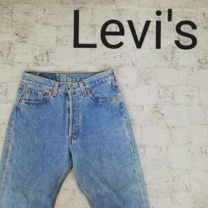 Levi's リーバイス デニムパンツ USA 90's 501