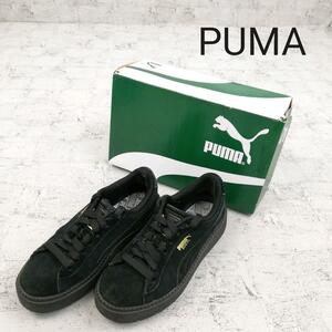 PUMA プーマ スウェードプラットフォーム