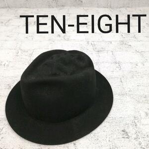 TEN-EIGHT テンエイト ウールハット