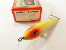 ヘドン Heddon ザラゴッサ ジュニア　ZARAGOSSA Jr XRY ウッド スミス オールドヘドン (6-1055_画像6