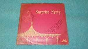 【LP】Surprise Party　サープライズ・パーティ