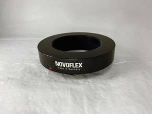 ★極上美品★ ノボフレックス NOVOFLEX EOS M / LEICA マウントアダプター ★希少！　　　404#0002 #1727