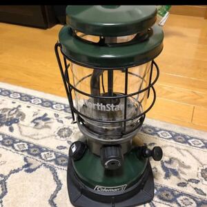 コールマン ノーススター2000 おまけ付き North Star Coleman