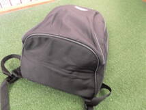 即決￥3500★ Wilson BACK PACK★ブラック_画像5