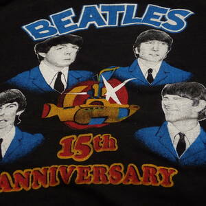 ■ 70s THE BEATLES Vintage T-shirt ■ ビートルズ ヴィンテージ Tシャツ 当時物 本物 バンドT ロックT ジョンレノン