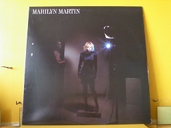 ロック Marilyn Martin / LPです。