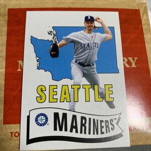 2021 topps montgomery 582 会員限定 Randy Johnson