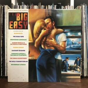 【US原盤】LP★Various - The Big Easy