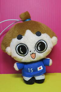  Ojaru-Maru mascot soft toy ~ London .....~