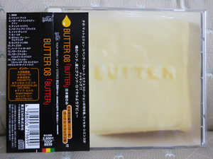 BUTTER 08／CD「BUTTER」国内盤　Cibo Matto / JON SPENCER BLUES EXPLOSION