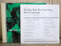 ベル・アンド・セバスチャン／CD「The Boy With The Arab Strap」BELLE & SEBASTIAN_画像3