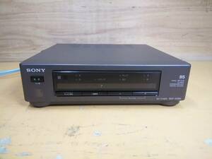 □ Q/272 ☆ Sony Sony ☆ BS Digital Tuner ☆ SAT-30BS ☆ Junk