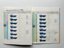 トヨタトヨエース カタログ パンフレット 昭和62年　長期保管品_画像4