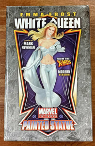 ボウエン デザイン エマ フロスト スタチュー Emma Frost Bowen Designs Statue X-MEN