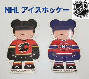 NHL アイスホッケー カナダ モントリオール カルガリー プロチーム