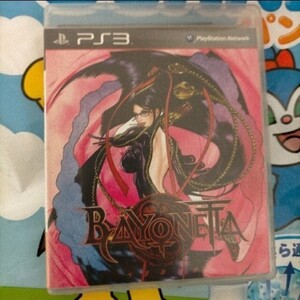 PS3ソフトBAYONETTA(ベヨネッタ)