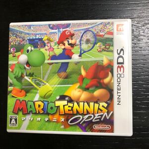 マリオテニスオープン 3DS