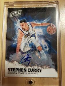 SSP サイン 2016 -17 Father's Day STEPHEN CURRY Auto / ステフェン カリー Autograph