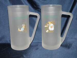 [ prompt decision ] Peter * rabbit jug 2 customer set 