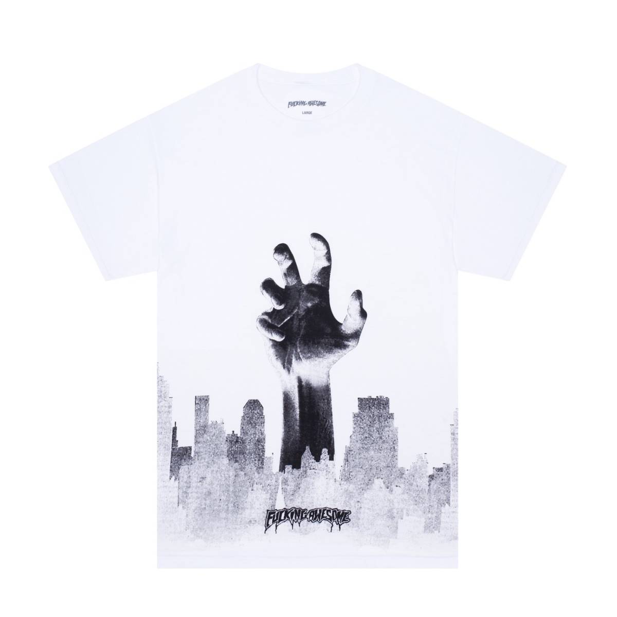 Fucking Awesome Tシャツの値段と価格推移は?|119件の売買情報を集計 ...