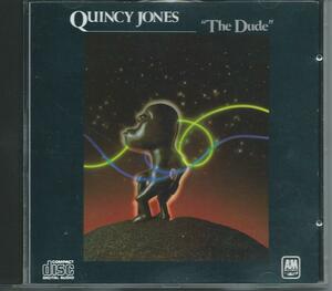 　The Dude/QUINCY JONES