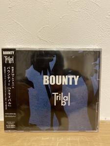 ★新品未開封CD★ BOUNTY / Tribal (初回生産限定盤DVD付) バウンティー / トライバル