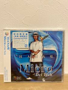★新品未開封CD★ Micro of Def Tech / HANA唄