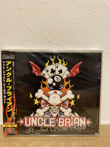 ★新品未開封CD★ アンクル・ブライアン UNCLE BRIAN / It Just Seems Right