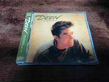 DEEN CD「DEEN」（「瞳そらさないで」収録）●_画像1