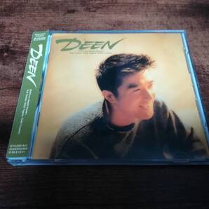 DEEN CD「DEEN」(「瞳そらさないで」収録)●