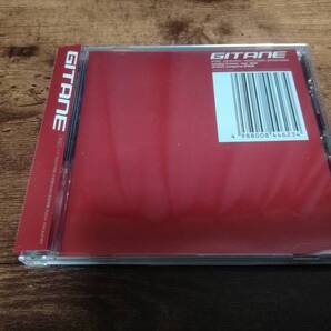 ジターンCD「GITANE」(パーソンズ本田毅,森岡純)●