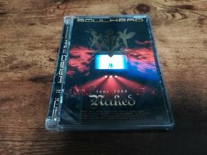 ソウルヘッドDVD「SOULHEAD tour 2006 Naked」姉妹ラッパー●